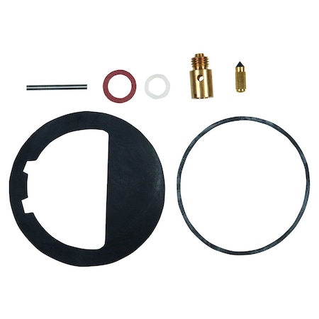 Sunbelt Rebuild Kit, Carburetor 3" x3" x0.1" A-B1SB2886